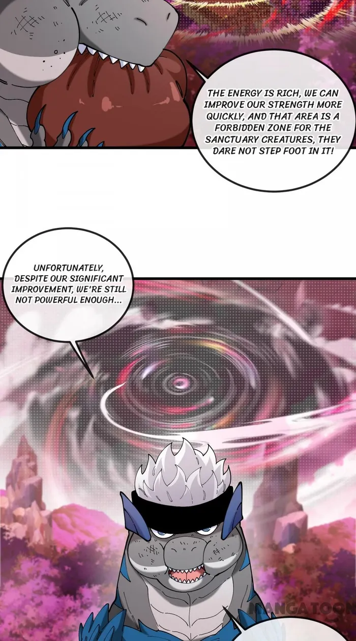 Read Reborn As A Monster EN Manga Online