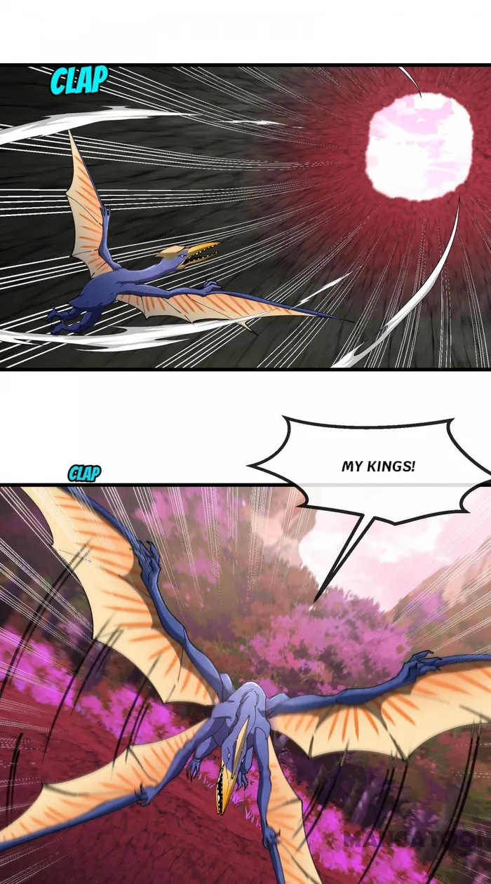 Read Reborn As A Monster EN Manga Online