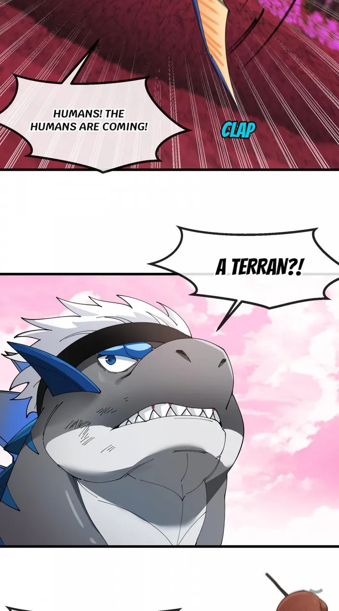 Read Reborn As A Monster EN Manga Online