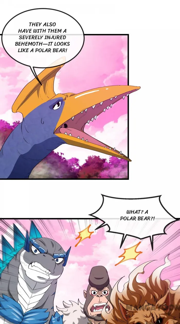 Read Reborn As A Monster EN Manga Online