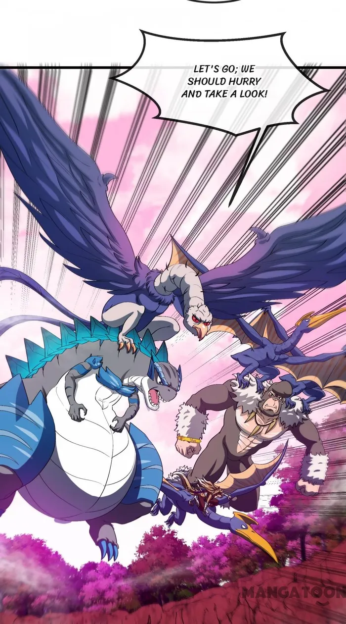 Read Reborn As A Monster EN Manga Online