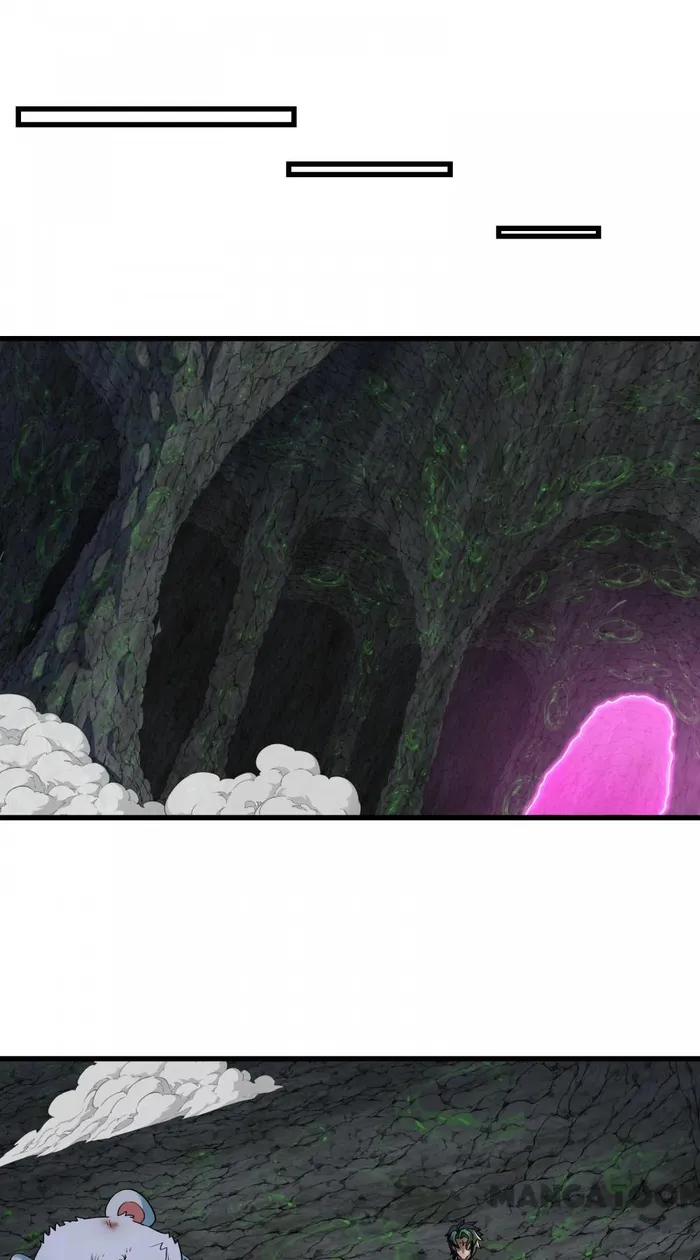 Read Reborn As A Monster EN Manga Online