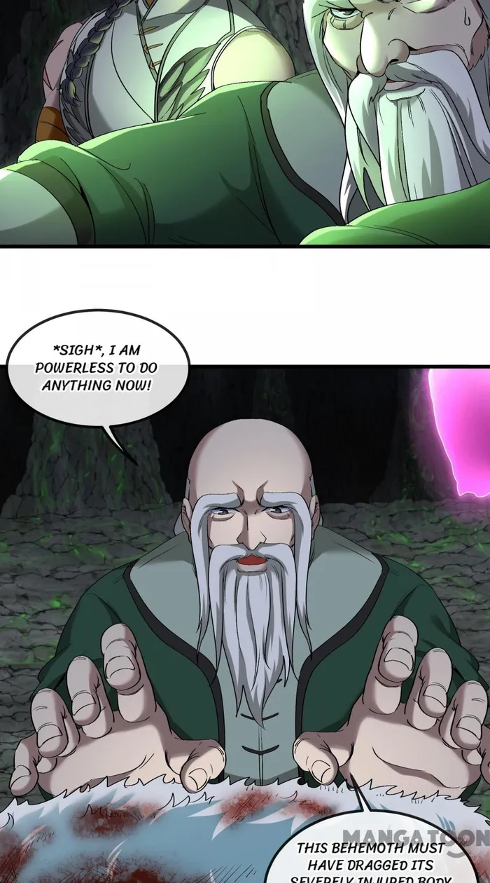 Read Reborn As A Monster EN Manga Online