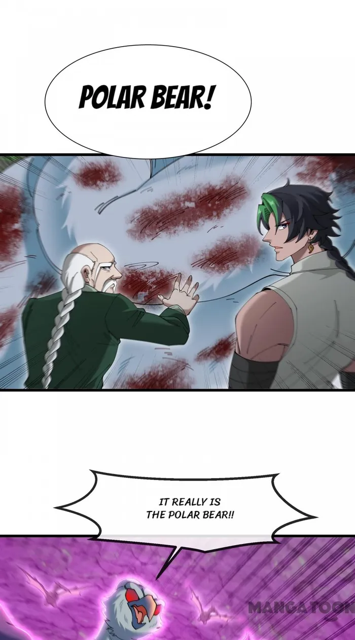 Read Reborn As A Monster EN Manga Online