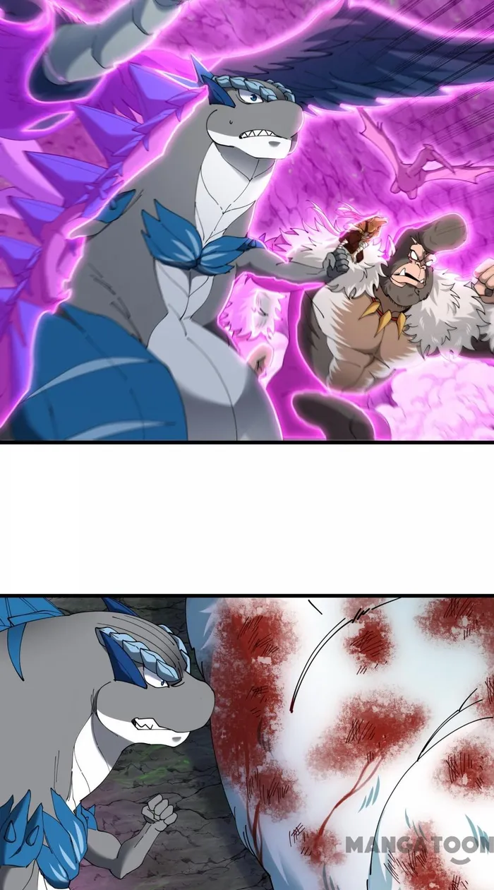 Read Reborn As A Monster EN Manga Online