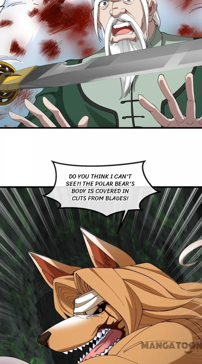 Read Reborn As A Monster EN Manga Online