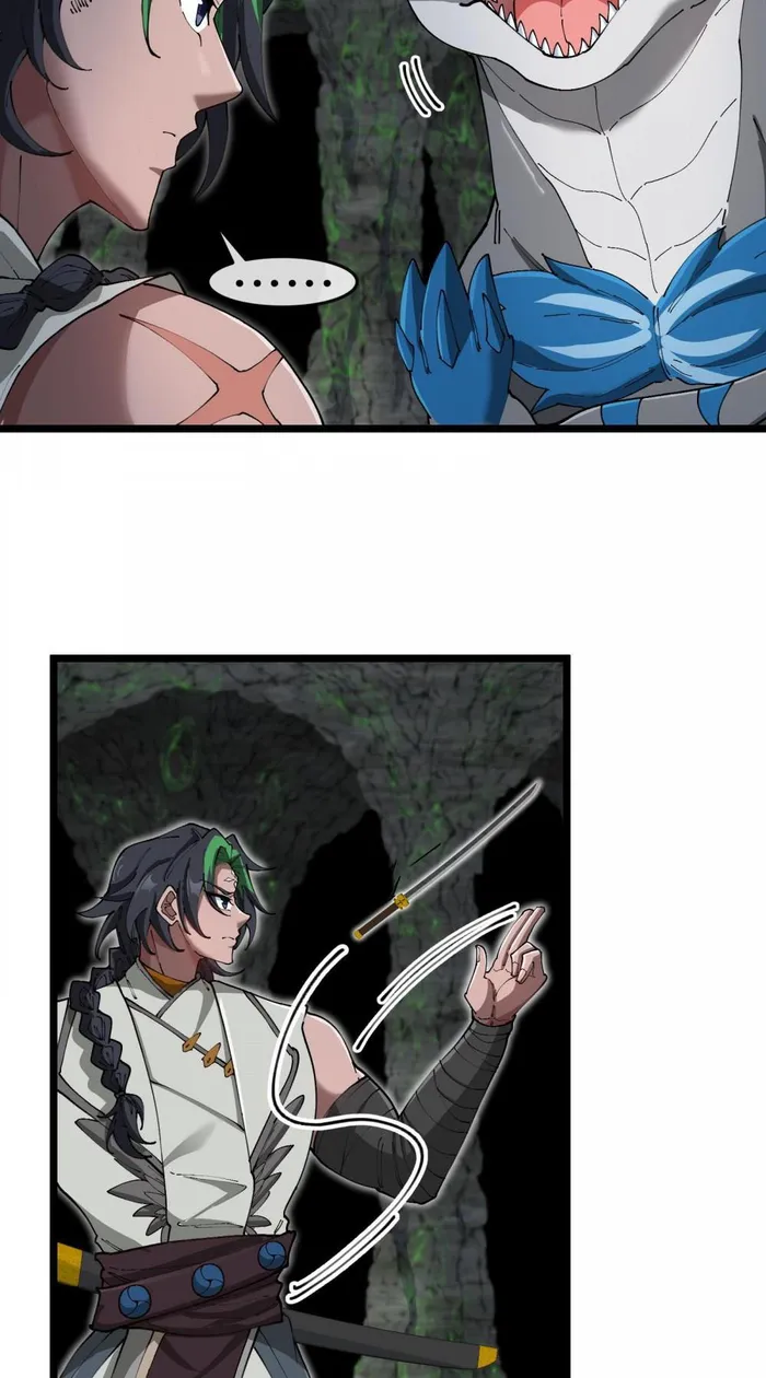 Read Reborn As A Monster EN Manga Online