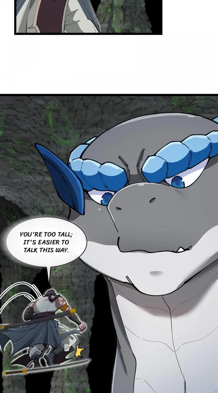 Read Reborn As A Monster EN Manga Online