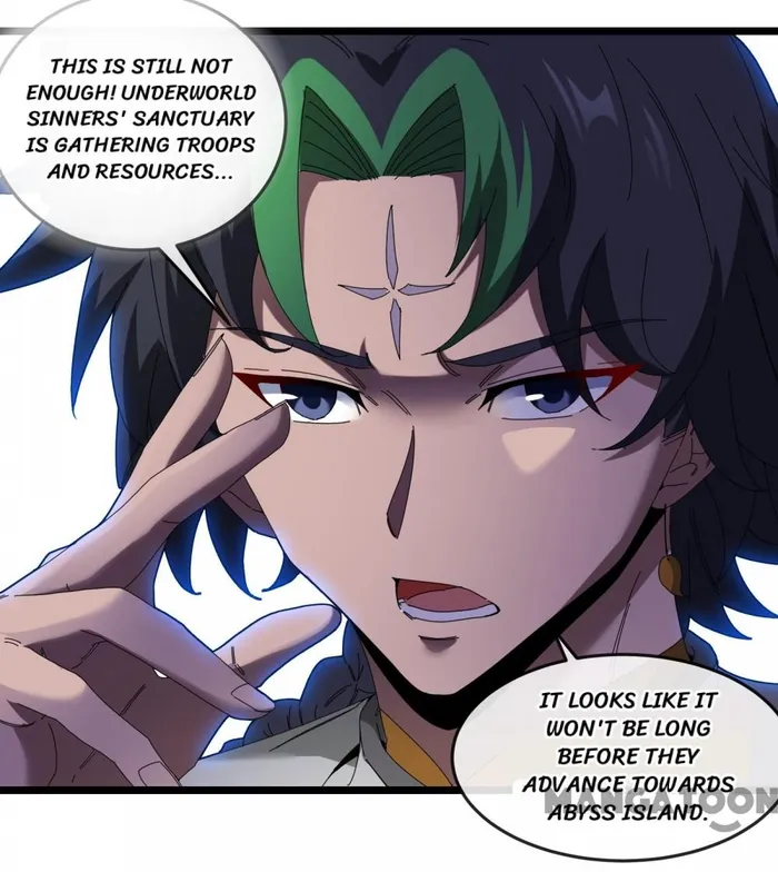 Read Reborn As A Monster EN Manga Online