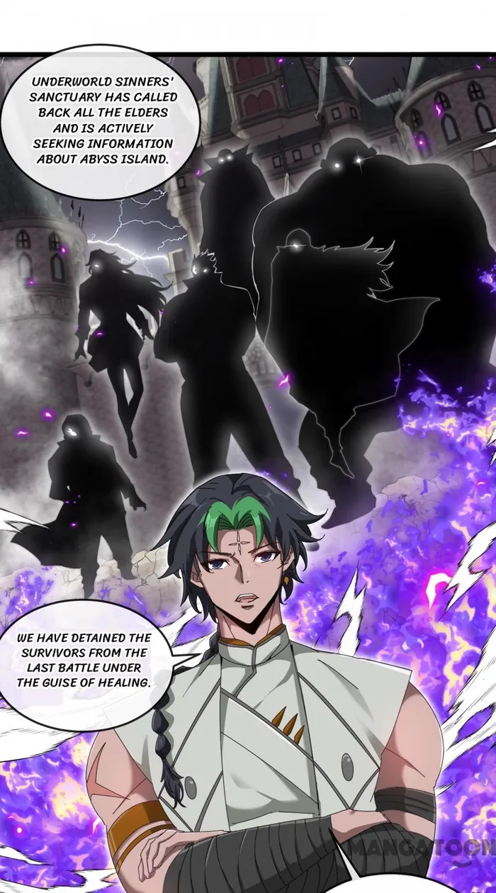 Read Reborn As A Monster EN Manga Online