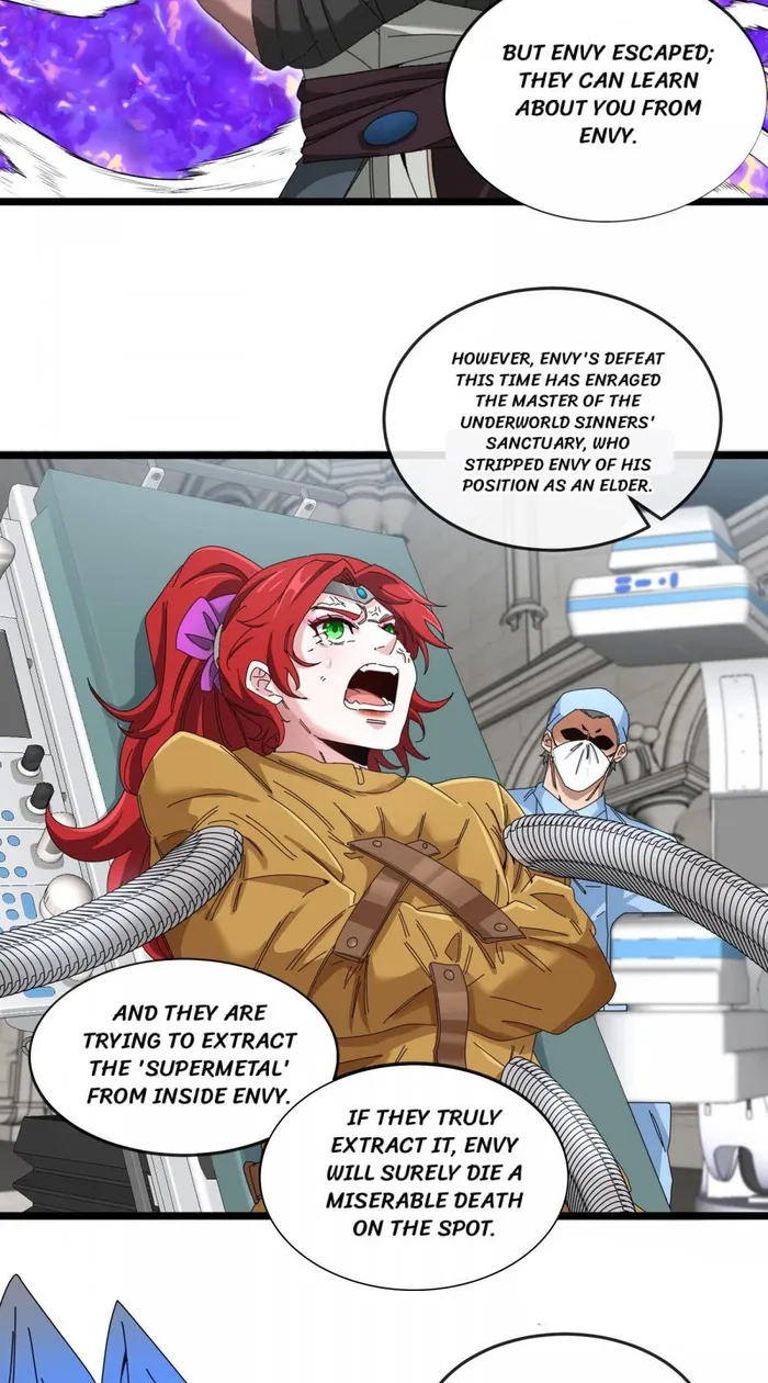 Read Reborn As A Monster EN Manga Online