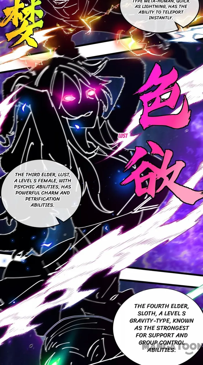 Read Reborn As A Monster EN Manga Online