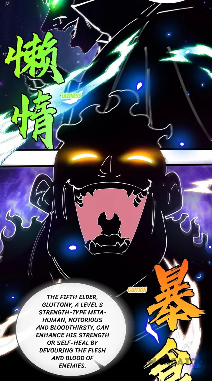 Read Reborn As A Monster EN Manga Online