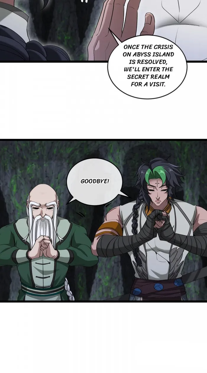 Read Reborn As A Monster EN Manga Online