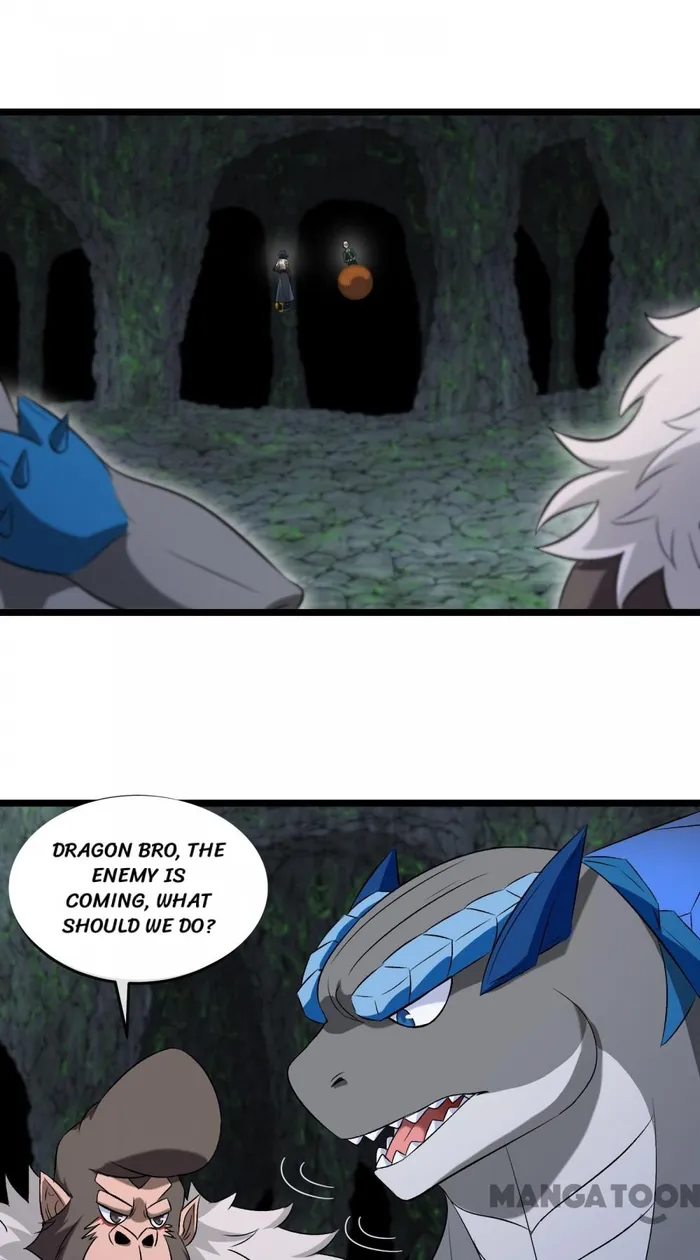 Read Reborn As A Monster EN Manga Online