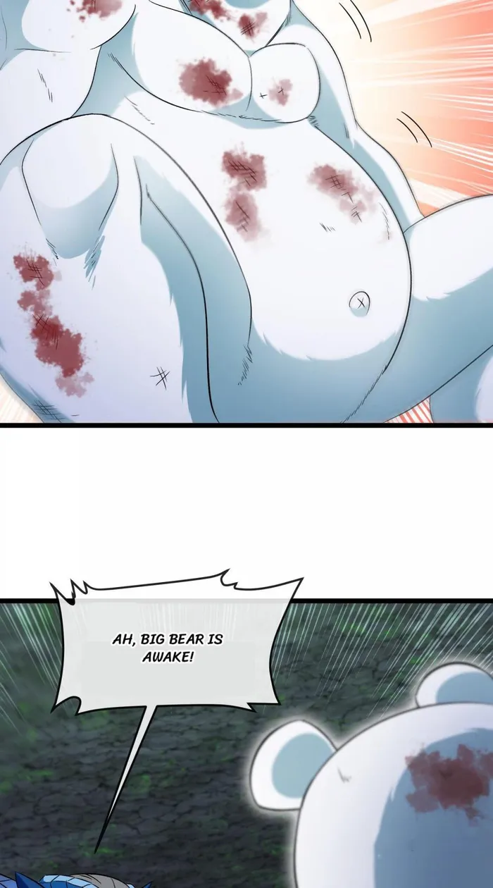 Read Reborn As A Monster EN Manga Online