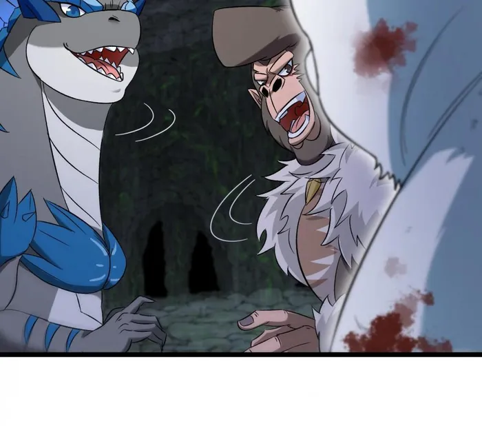 Read Reborn As A Monster EN Manga Online