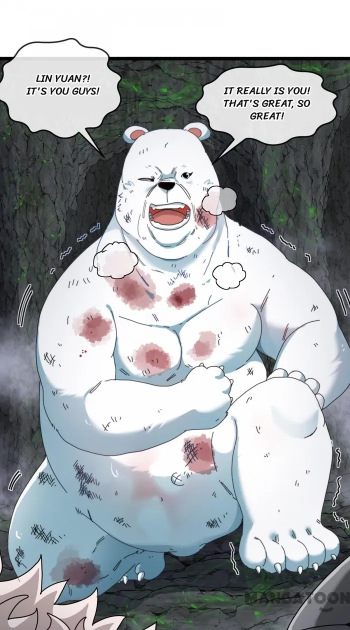 Read Reborn As A Monster EN Manga Online