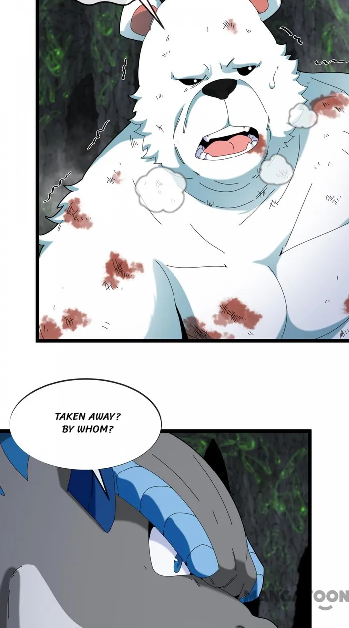 Read Reborn As A Monster EN Manga Online