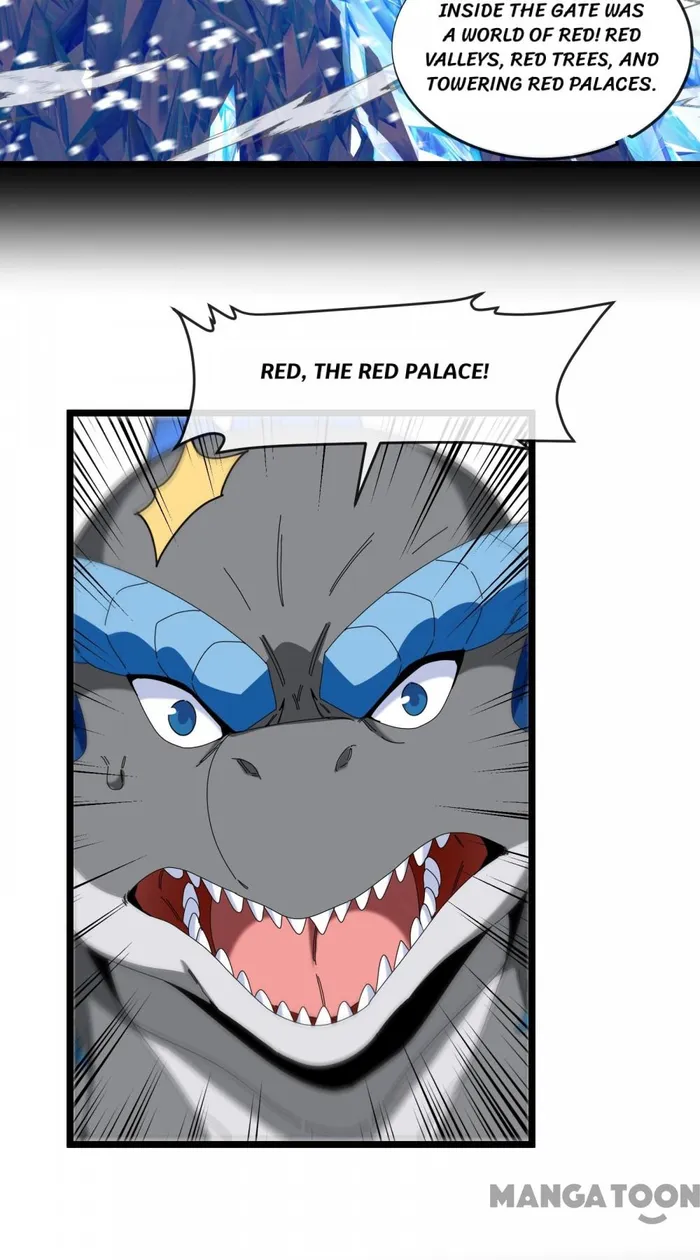 Read Reborn As A Monster EN Manga Online