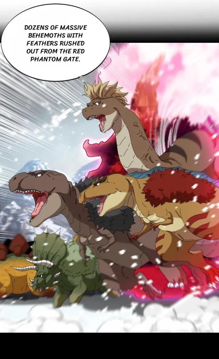 Read Reborn As A Monster EN Manga Online