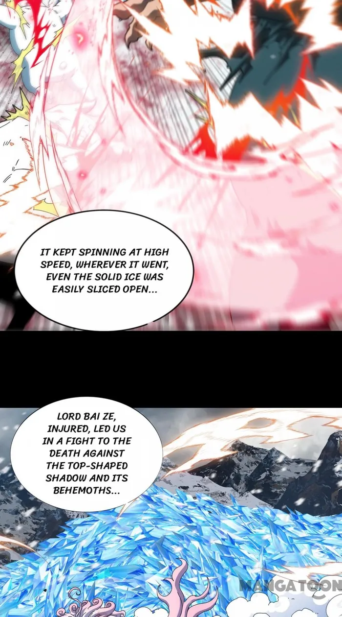 Read Reborn As A Monster EN Manga Online