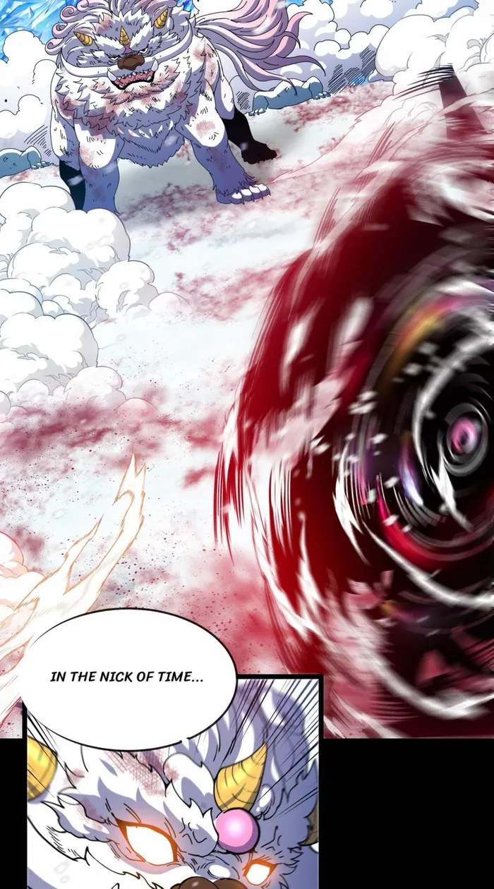 Read Reborn As A Monster EN Manga Online