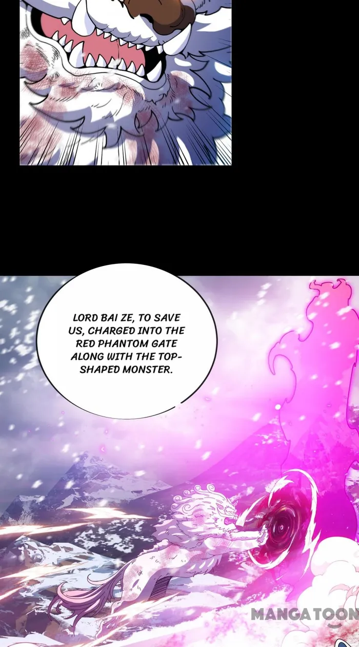 Read Reborn As A Monster EN Manga Online