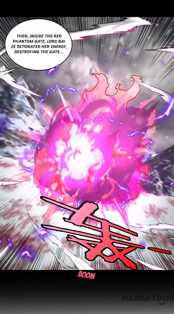 Read Reborn As A Monster EN Manga Online