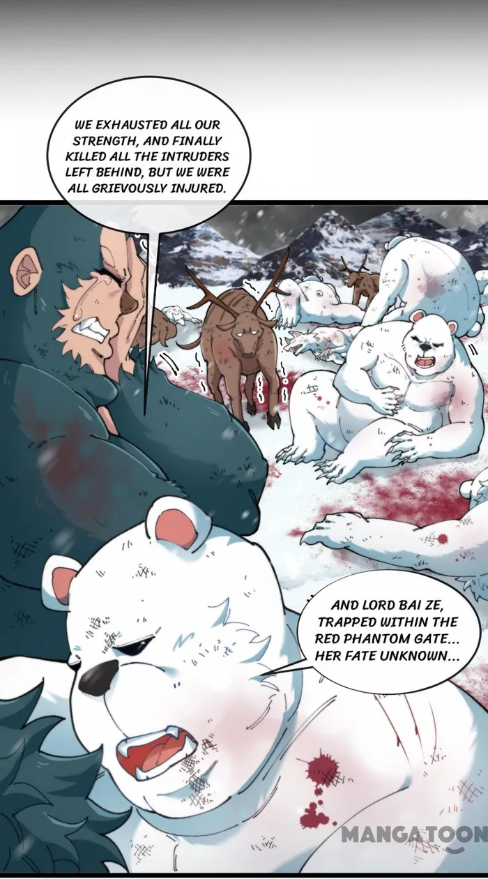 Read Reborn As A Monster EN Manga Online