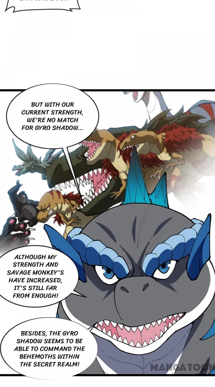 Read Reborn As A Monster EN Manga Online