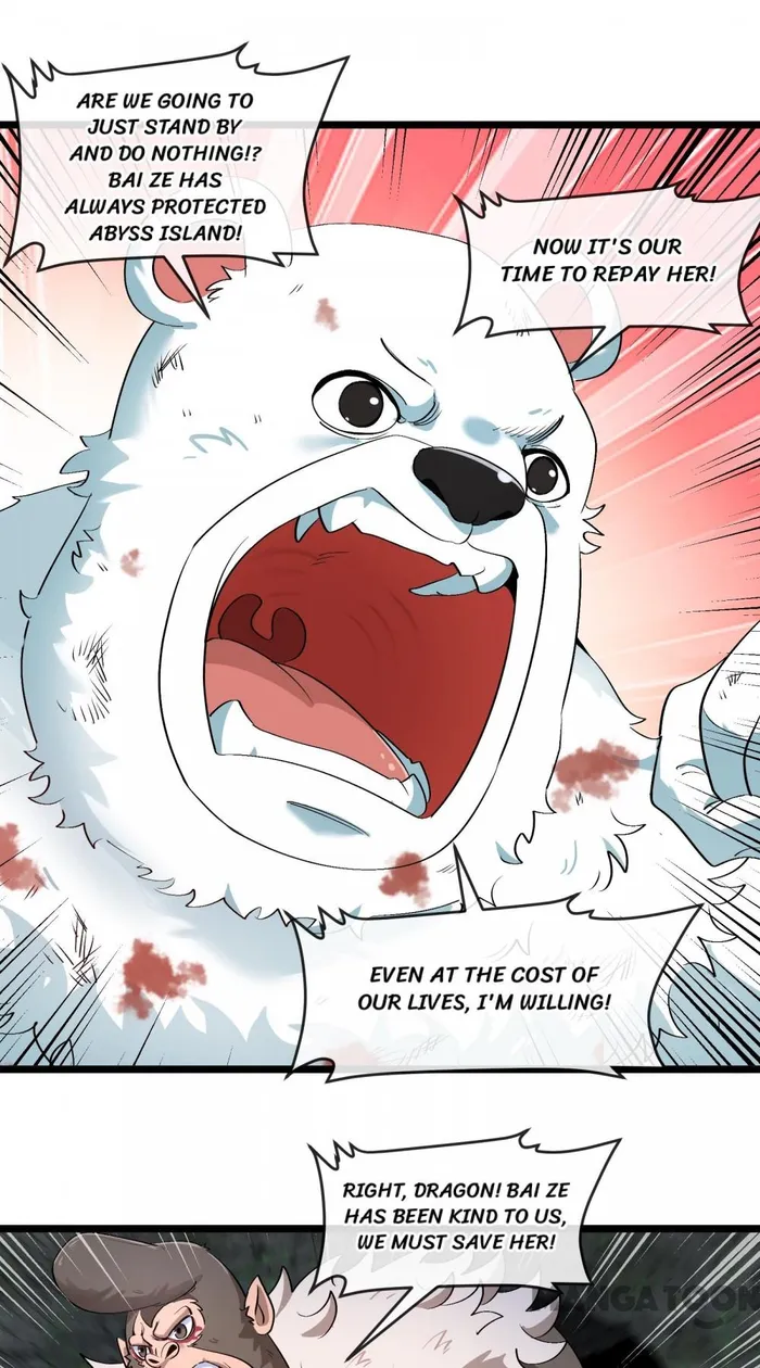 Read Reborn As A Monster EN Manga Online