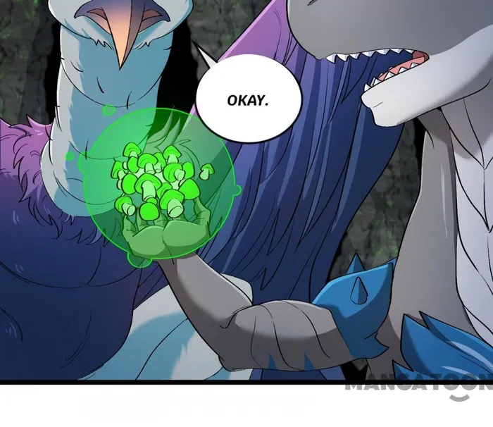 Read Reborn As A Monster EN Manga Online