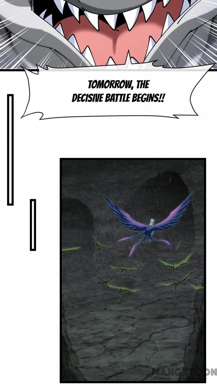 Read Reborn As A Monster EN Manga Online