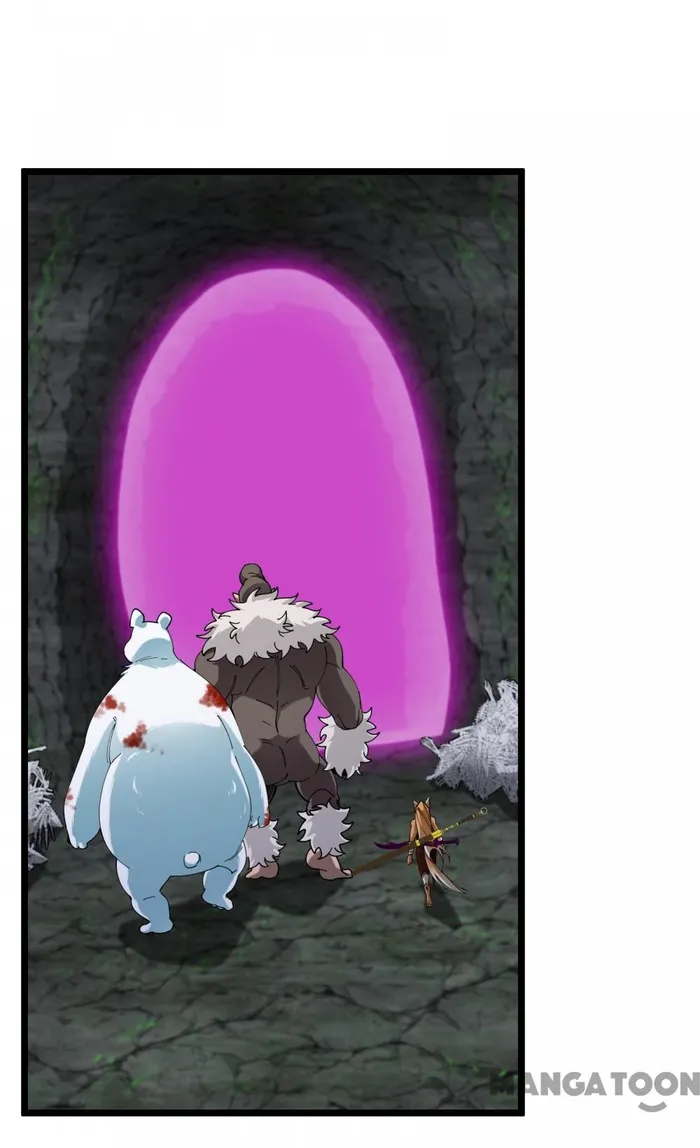 Read Reborn As A Monster EN Manga Online