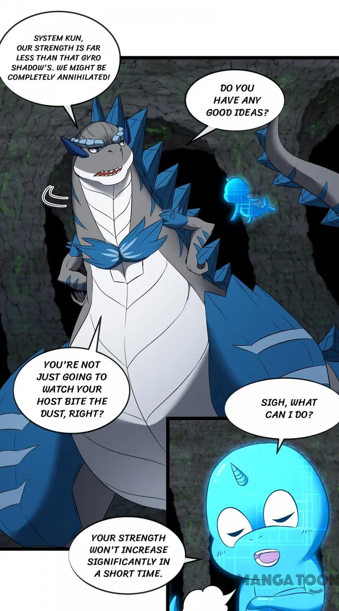 Read Reborn As A Monster EN Manga Online