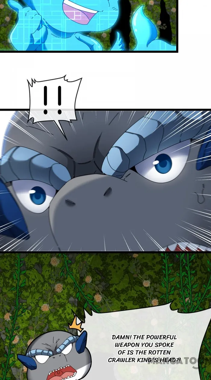 Read Reborn As A Monster EN Manga Online