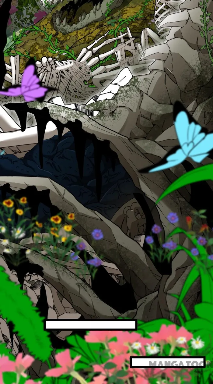 Read Reborn As A Monster EN Manga Online