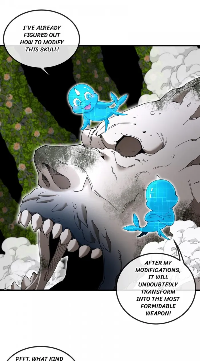 Read Reborn As A Monster EN Manga Online