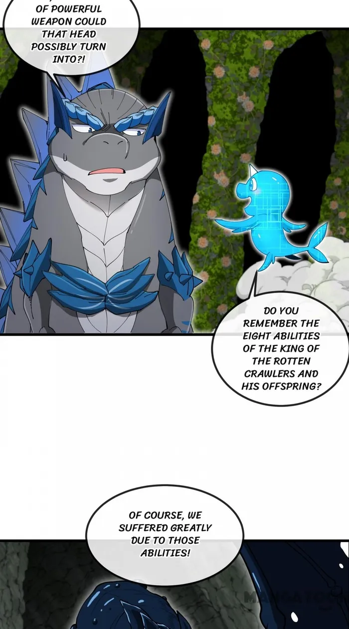 Read Reborn As A Monster EN Manga Online