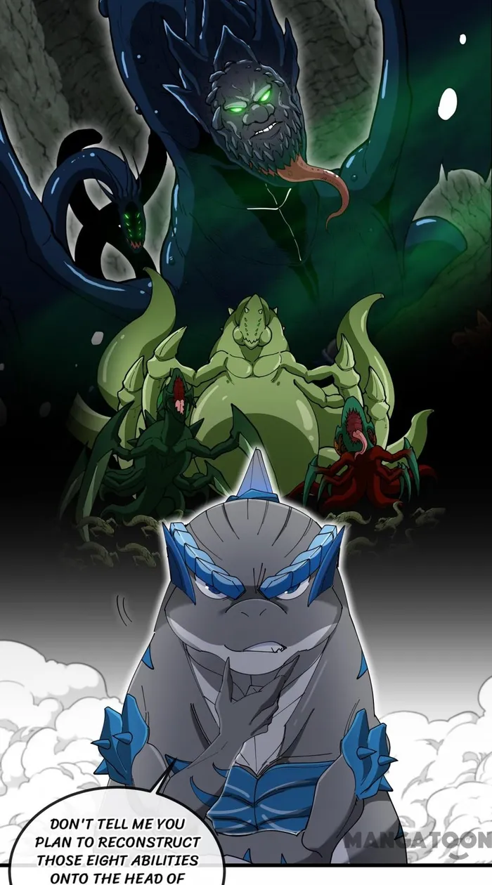 Read Reborn As A Monster EN Manga Online