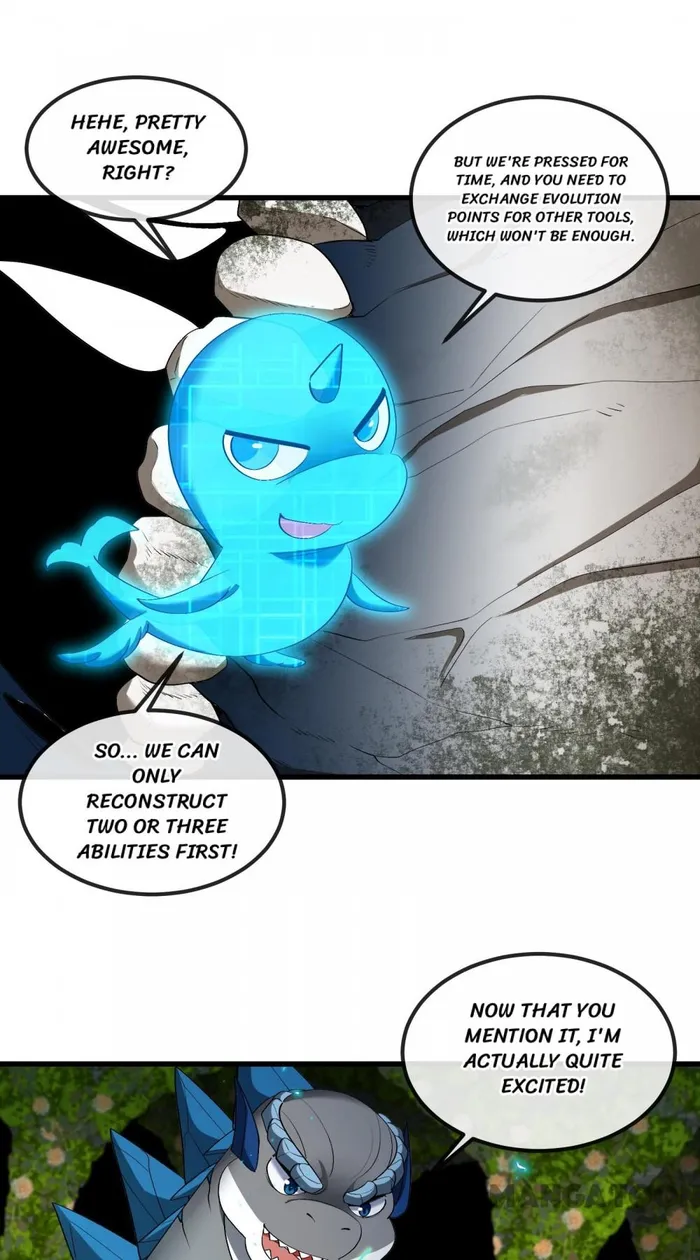 Read Reborn As A Monster EN Manga Online