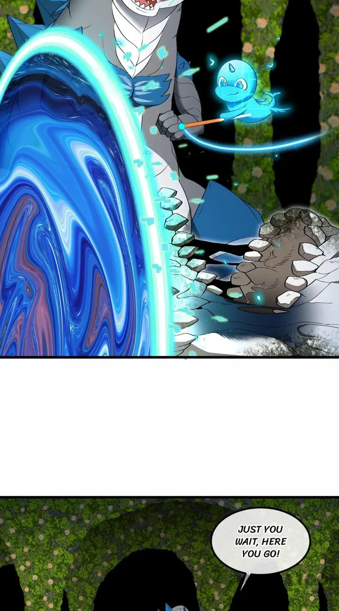 Read Reborn As A Monster EN Manga Online