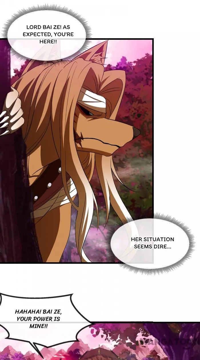 Read Reborn As A Monster EN Manga Online