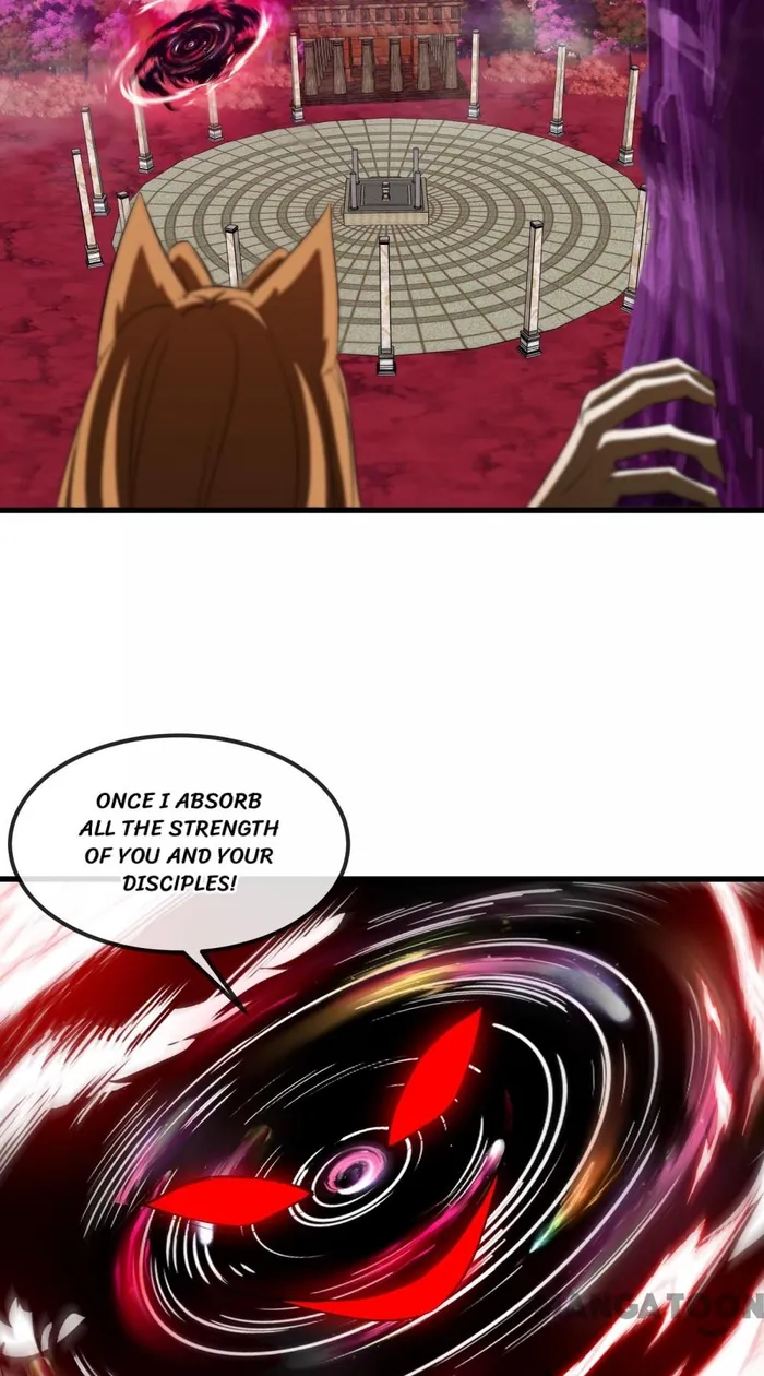 Read Reborn As A Monster EN Manga Online