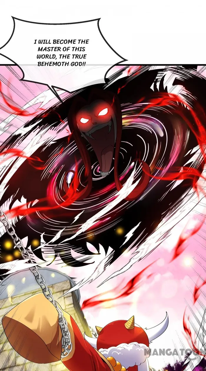 Read Reborn As A Monster EN Manga Online