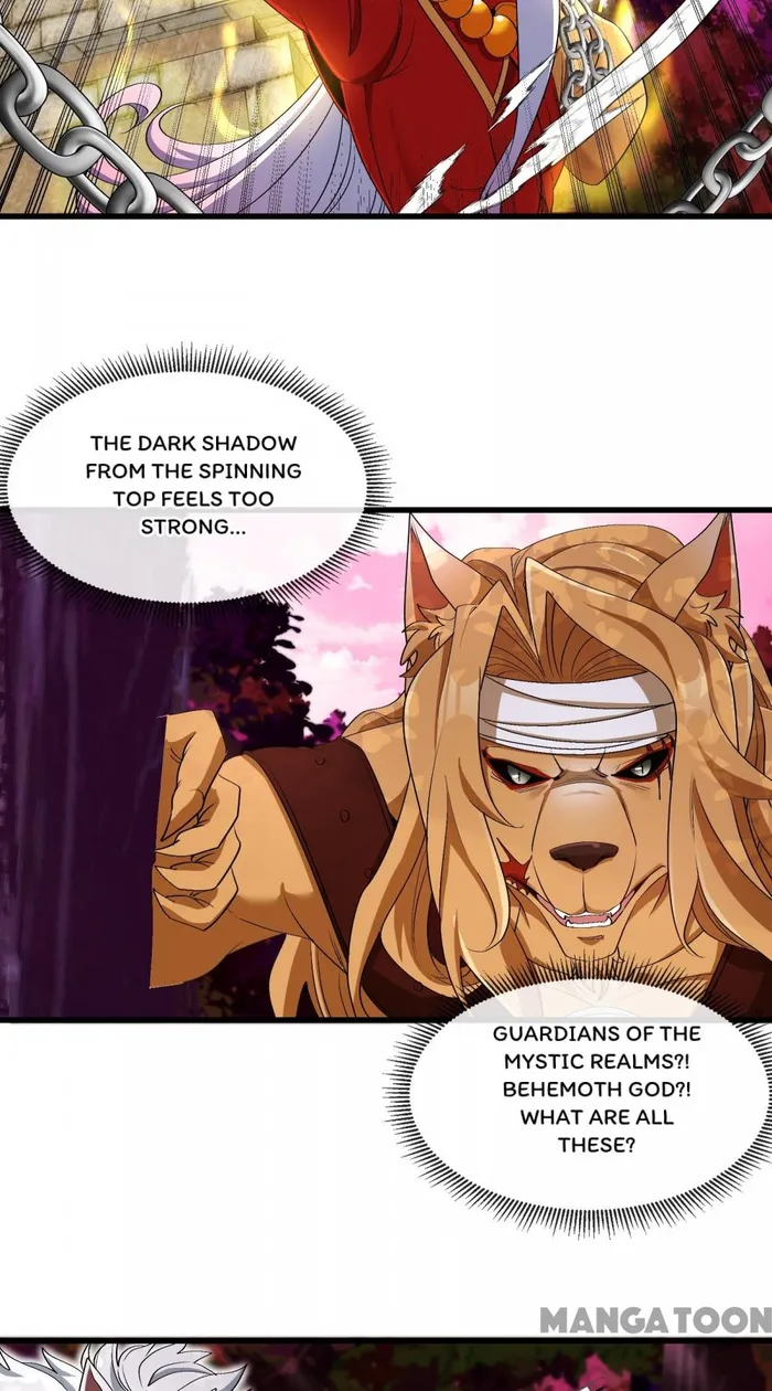 Read Reborn As A Monster EN Manga Online