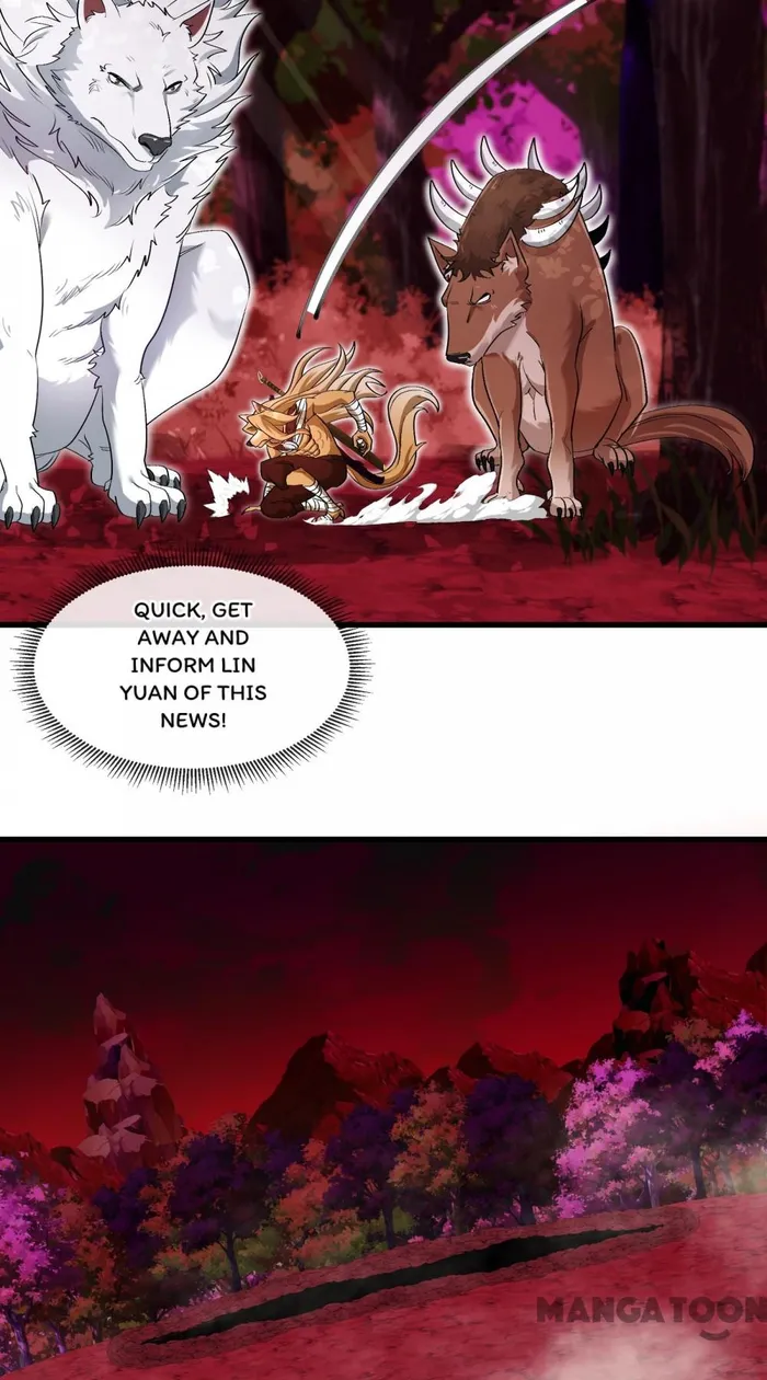 Read Reborn As A Monster EN Manga Online