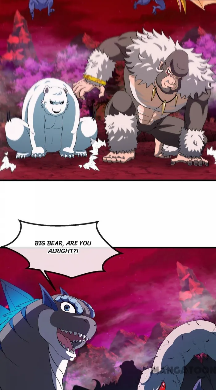 Read Reborn As A Monster EN Manga Online