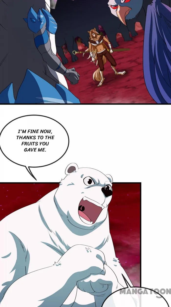 Read Reborn As A Monster EN Manga Online